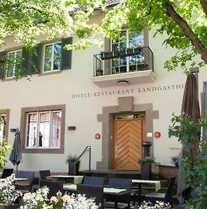 Hotel Landgasthof Riehen / Basel Exterior photo