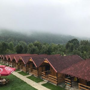 Hotel S'Atra Camping Teşila Exterior photo