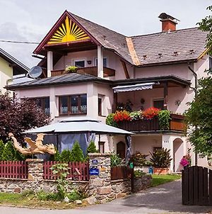 Ferienwohnung Haus Christina Seeboden am Millstätter See Exterior photo