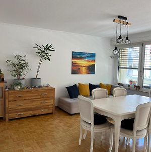 Top Central Apartment In Picturesque Area Basel Exterior photo