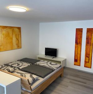Schicke&komfortable 1 Zimmer Wohnung nahe Flughafen&Messe Filderstadt Exterior photo