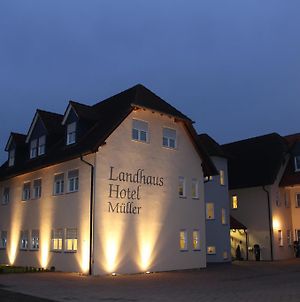 Landhaus Hotel Müller Ringheim Exterior photo