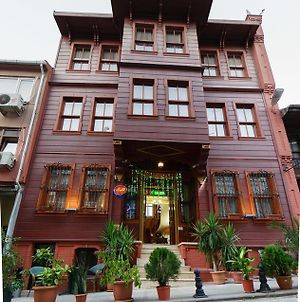 Le Safran Suite Istanbul Exterior photo
