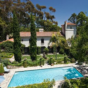 Villa Ravenscroft Historic Gated Montecito Estate With Pool & Tennis Court Santa Barbara Exterior photo