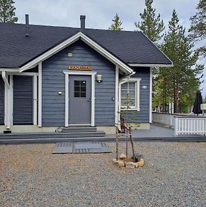 Ferienwohnung Kuusanka Ylläsjärvi Exterior photo