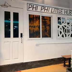Hostel Phi Phi Little Hub Exterior photo