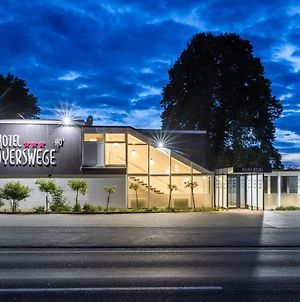 Akzent Hotel Hoyerswege Ganderkesee Exterior photo