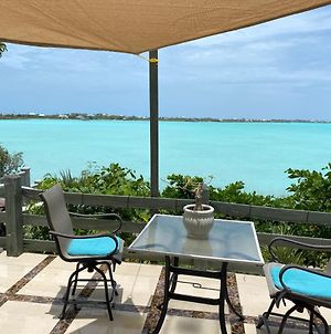 Waterfront Home In The Providenciales Exterior photo