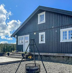 Stunning Home In Lillehammer With Sauna, Wifi And 5 Bedrooms Exterior photo