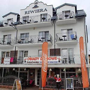 Hotel Riwiera Dźwirzyno Exterior photo