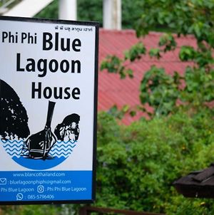 Hotel Phi Phi Blue Lagoon Exterior photo