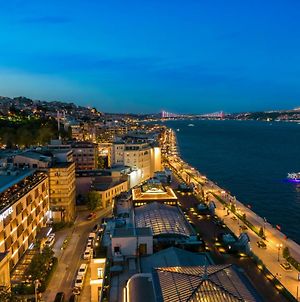 Novotel Istanbul Bosphorus Exterior photo
