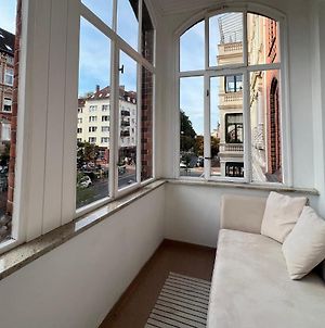 Apartment In The City, Free Parking + Breakfast Hannover Exterior photo