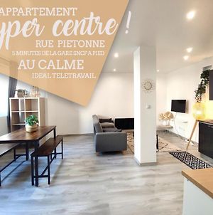 Ferienwohnung ⁂⁂ Epinal Hyper Centre / Rue Pietonne ! ⁂⁂ Exterior photo