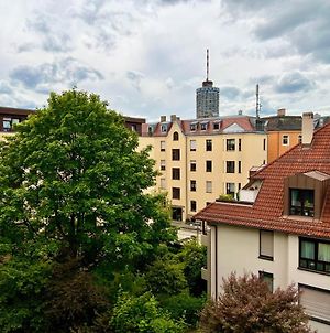 !!!Neu!!! Aux Property - Apartment Skyline Augsburg Exterior photo