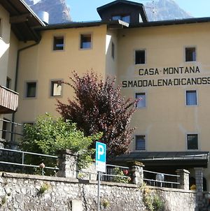 Hotel Casa Montana S. Maddalena San Vito di Cadore Exterior photo