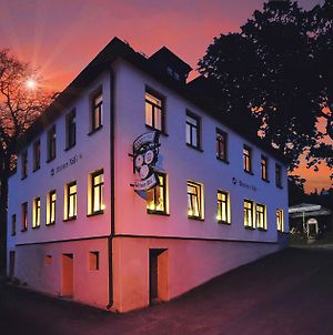 Landhotel Weisses Röß`l Adorf Exterior photo