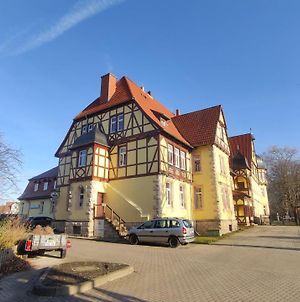 Bed and Breakfast Gasthof Zum Schloss Berssel  Exterior photo