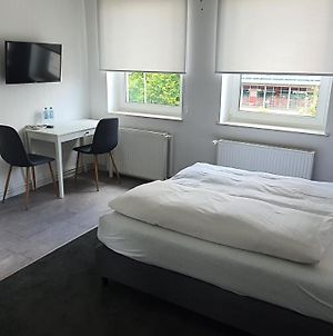 Aparthotel Davin City Aparments - Self-Check-In Hamburg Exterior photo