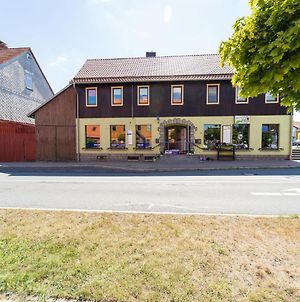 Comfortable Apartment In Hasselfelde At The Centre Exterior photo