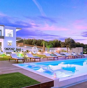 Stavento Luxury Villa Private Pool Chania  Exterior photo