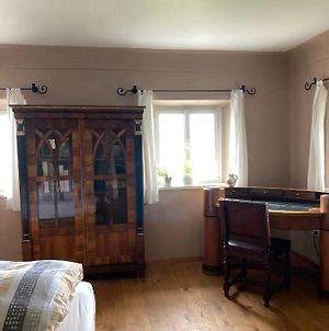 (C) Zimmer in einem Bauernhaus Anif Exterior photo