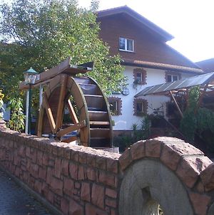 Monteurwohnung Zur Mühle Mörlenbach Exterior photo
