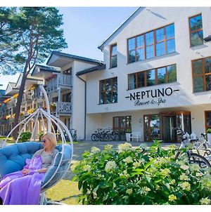 Neptuno Resort&Spa Dźwirzyno Exterior photo