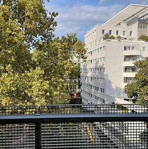 3 Zimmer Wohnung im Grünen zu vermieten Nahe alte Donau Wien Exterior photo
