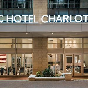 Hotel Ac By Marriott Charlotte Exterior photo