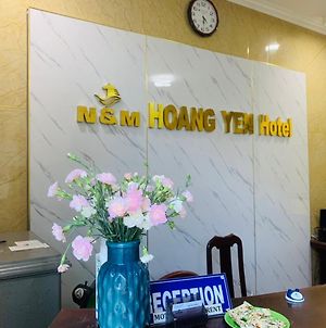 Hoang Yen Hotel Vũng Tàu Exterior photo