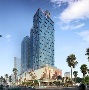 Ac Hotel By Marriott Downtown Los Angeles Exterior photo