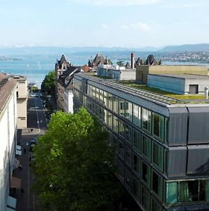 Hotel Park Hyatt Zurich – City Center Luxury Exterior photo