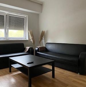 Zwei-Raum Wohnung für max. 4 Personen Magdeburg Exterior photo