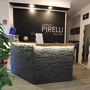 Guest House Pirelli Mailand Exterior photo