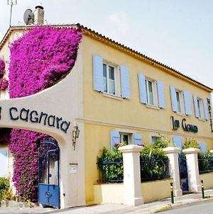 Hotel Lou Cagnard Saint-Tropez Exterior photo