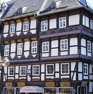 Ferienwohnung Goslar am Marktplatz A6 Exterior photo