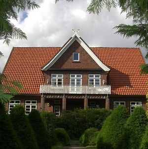 Der Nagelhof Ferienwohnungen Twielenfleth Exterior photo