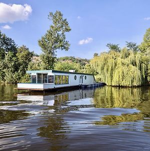 Hotel Houseboat - Best Place In Prag Exterior photo