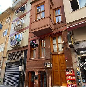 Hotel Casa De Frida'S Besiktas Istanbul Exterior photo
