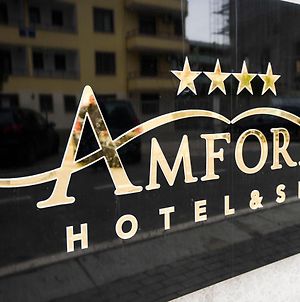 Amfora Hotel & Spa Durrës Exterior photo
