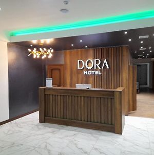Dora Hotel Schymkent Exterior photo