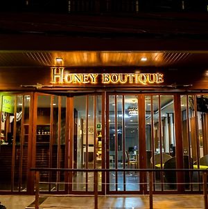 Honey Boutique Hotel Pattaya Exterior photo