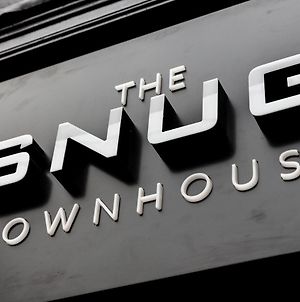 Hotel The Snug Townhouse Galway Exterior photo