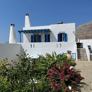 Villa Cycladic House In Rural Surrounding 2 Amorgos Exterior photo