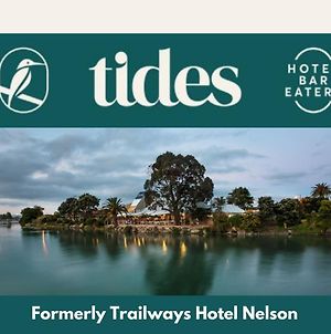 Tides Hotel Nelson Exterior photo