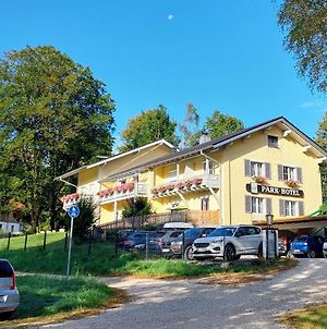 Parkhotel Ruhpolding Exterior photo