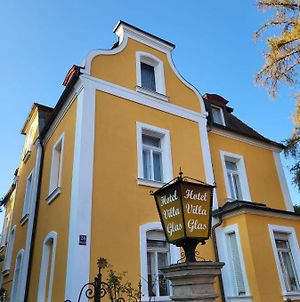 Hotel Villa Glas Erlangen Exterior photo