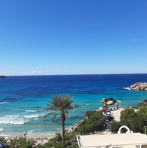 Ferienwohnung Ibiza Meditation Cala Tarida  Exterior photo