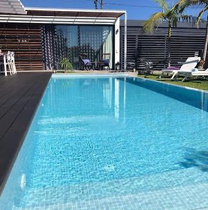 Pool House, Like A Private Boutique Hotel Machico  Exterior photo